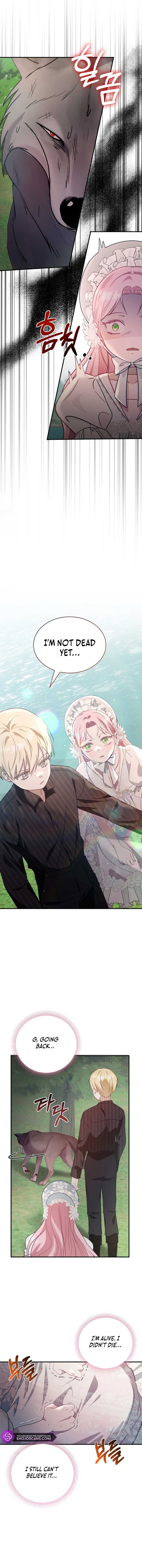 Even if the Villain’s Daughter Regresses Chapter 19 - Page 17