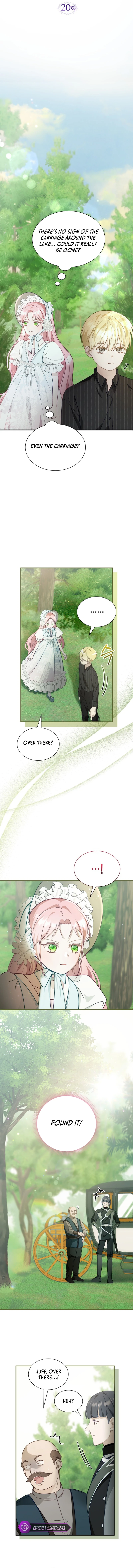 Even if the Villain’s Daughter Regresses Chapter 20 - Page 6