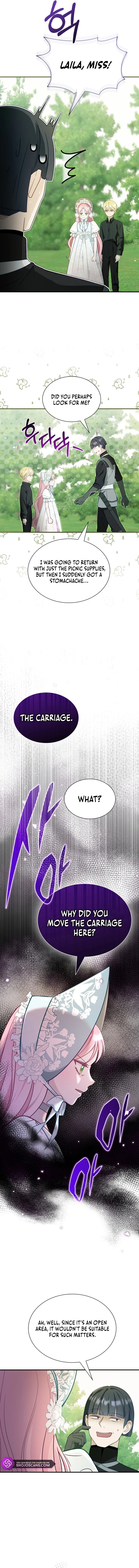 Even if the Villain’s Daughter Regresses Chapter 20 - Page 7