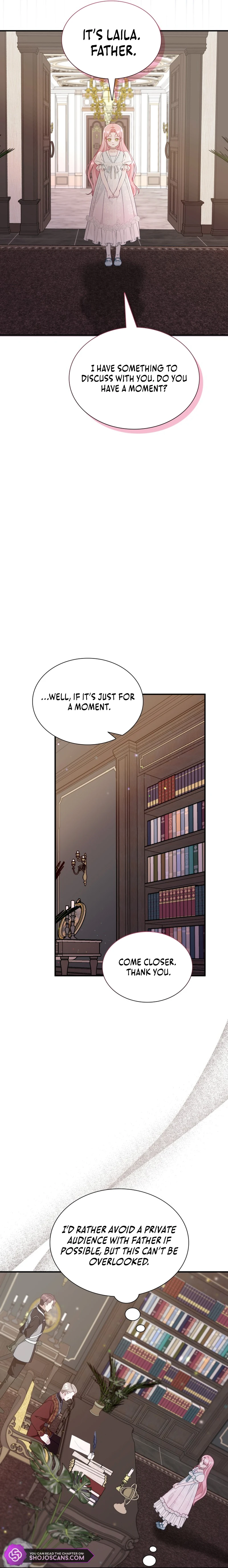 Even if the Villain’s Daughter Regresses Chapter 20 - Page 10