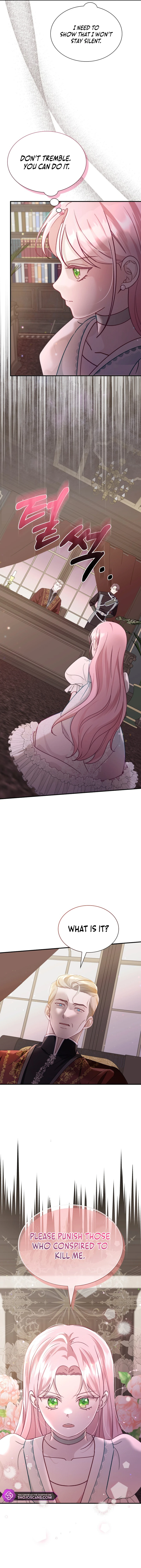 Even if the Villain’s Daughter Regresses Chapter 20 - Page 11