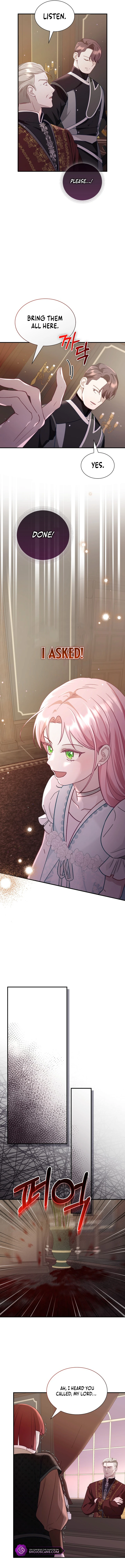 Even if the Villain’s Daughter Regresses Chapter 20 - Page 13