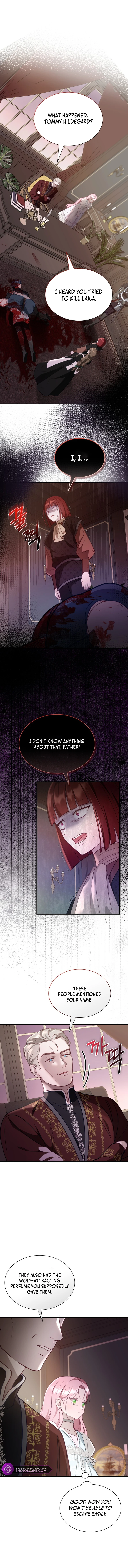 Even if the Villain’s Daughter Regresses Chapter 20 - Page 14