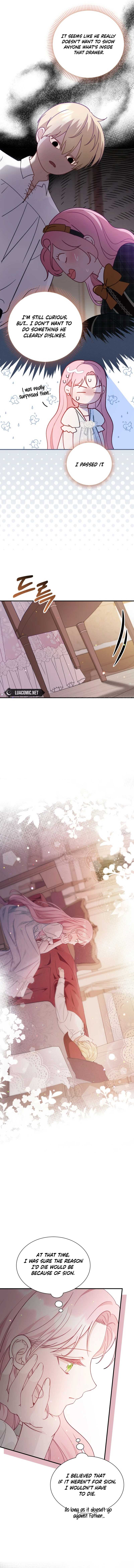 Even if the Villain’s Daughter Regresses Chapter 21 - Page 10