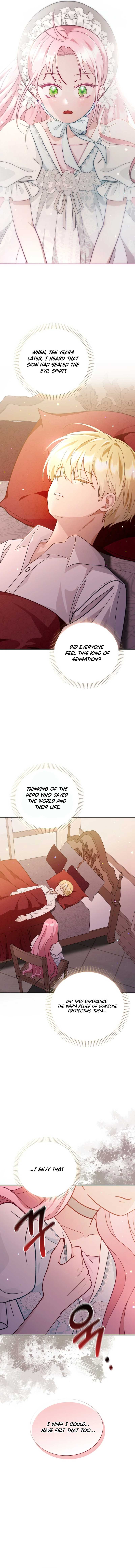 Even if the Villain’s Daughter Regresses Chapter 21 - Page 12