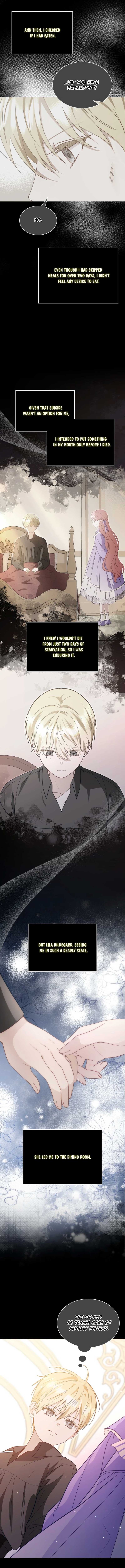 Even if the Villain’s Daughter Regresses Chapter 21 - Page 17