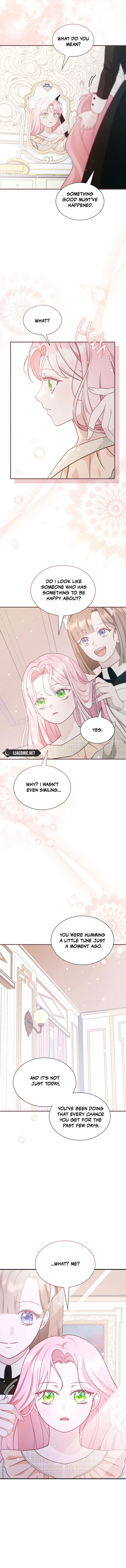 Even if the Villain’s Daughter Regresses Chapter 22 - Page 6