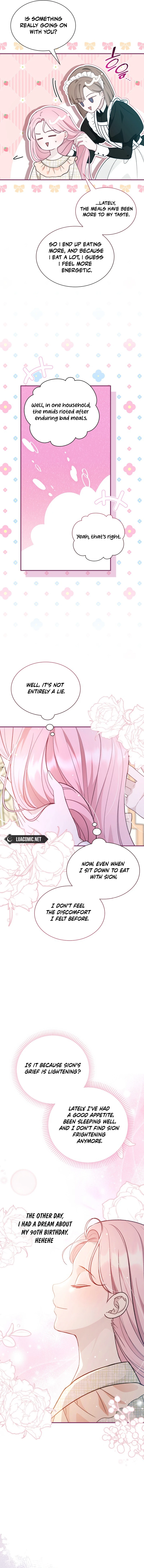 Even if the Villain’s Daughter Regresses Chapter 22 - Page 7