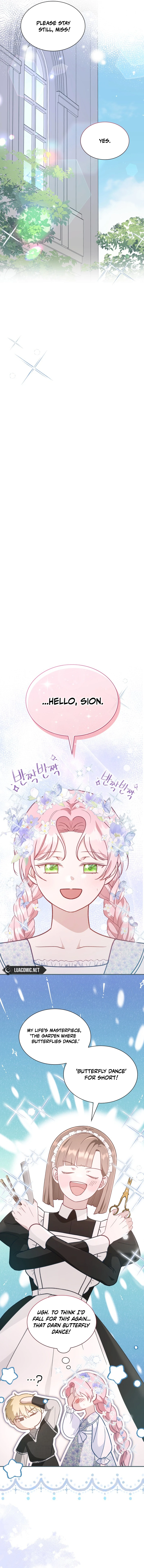 Even if the Villain’s Daughter Regresses Chapter 22 - Page 9