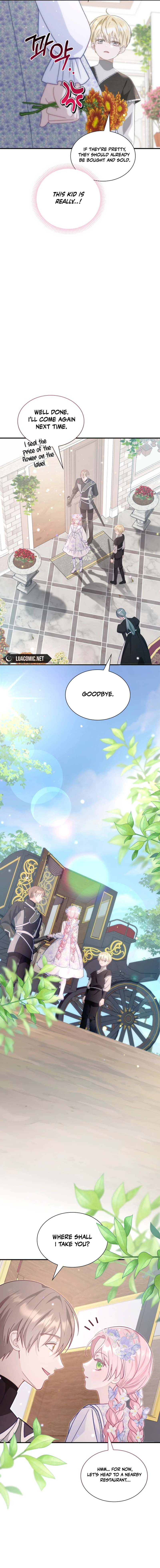 Even if the Villain’s Daughter Regresses Chapter 22 - Page 15