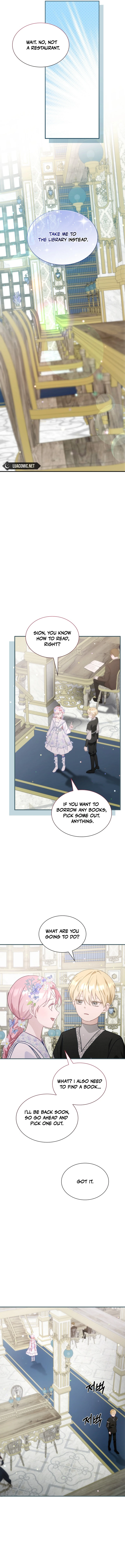 Even if the Villain’s Daughter Regresses Chapter 22 - Page 16