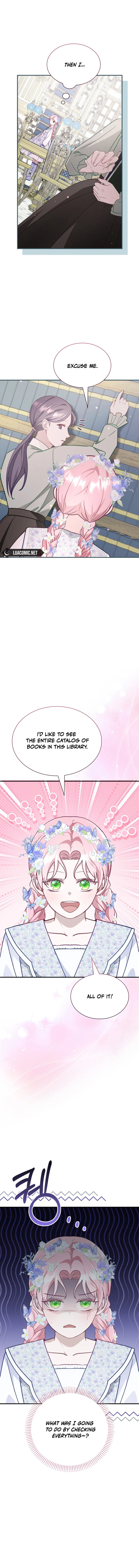 Even if the Villain’s Daughter Regresses Chapter 22 - Page 17