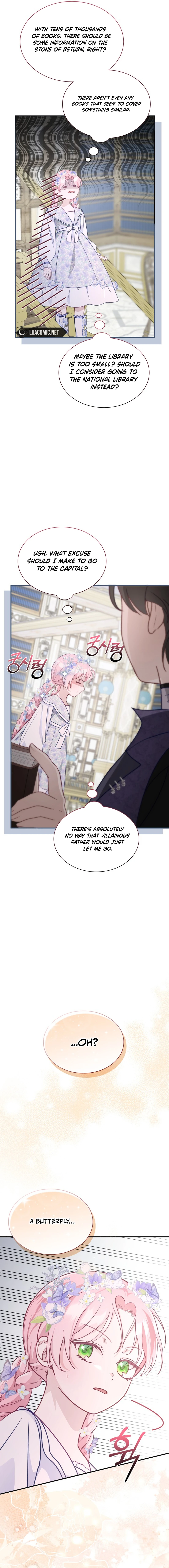 Even if the Villain’s Daughter Regresses Chapter 22 - Page 18