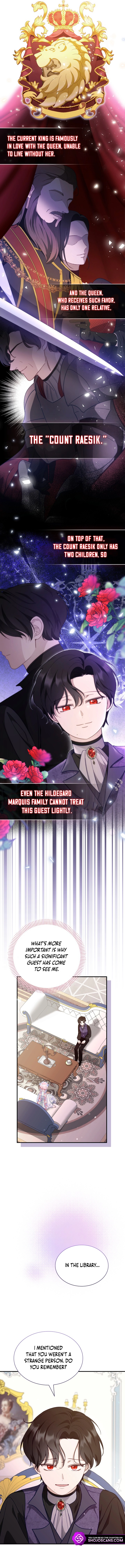 Even if the Villain’s Daughter Regresses Chapter 24 - Page 4