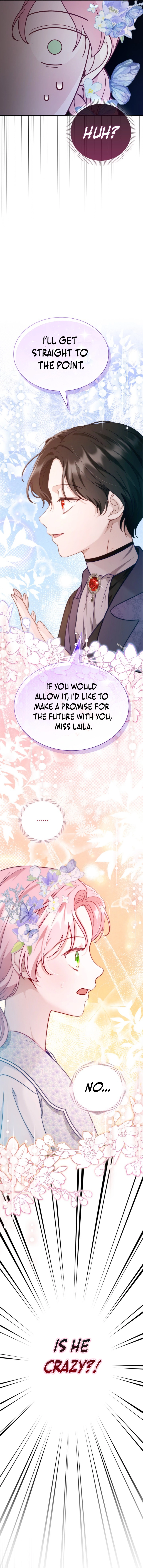 Even if the Villain’s Daughter Regresses Chapter 24 - Page 6