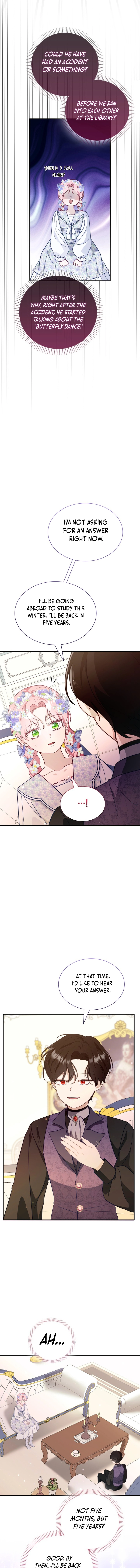 Even if the Villain’s Daughter Regresses Chapter 24 - Page 7