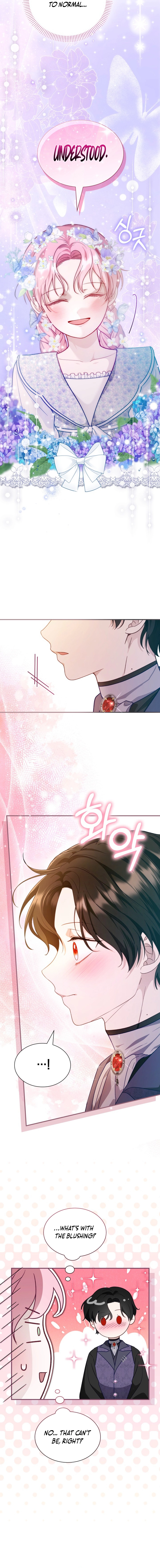 Even if the Villain’s Daughter Regresses Chapter 24 - Page 8