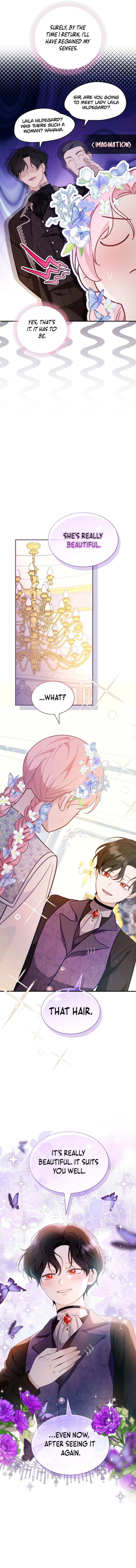 Even if the Villain’s Daughter Regresses Chapter 24 - Page 9