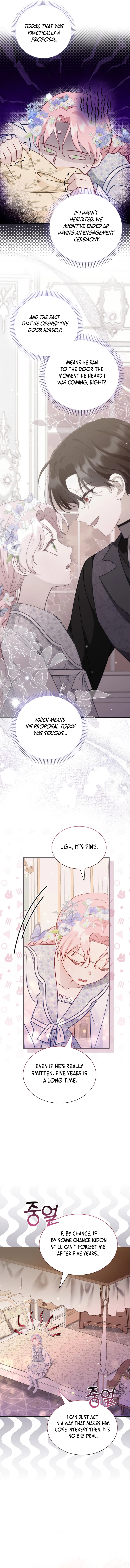 Even if the Villain’s Daughter Regresses Chapter 24 - Page 11