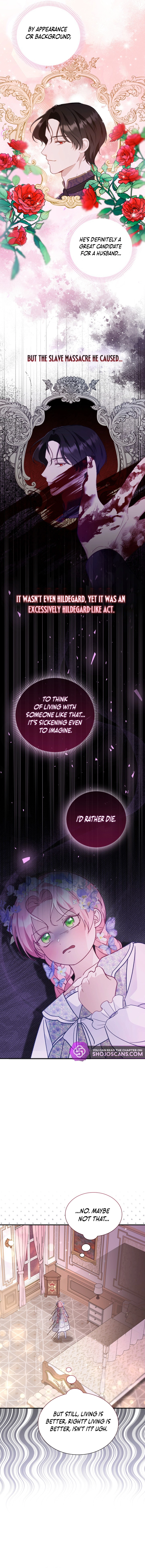 Even if the Villain’s Daughter Regresses Chapter 24 - Page 12