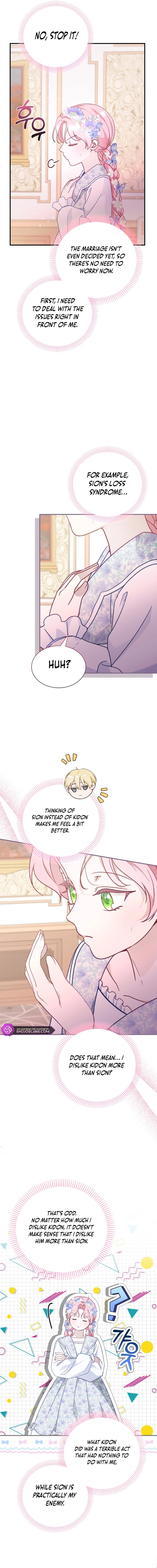 Even if the Villain’s Daughter Regresses Chapter 24 - Page 13