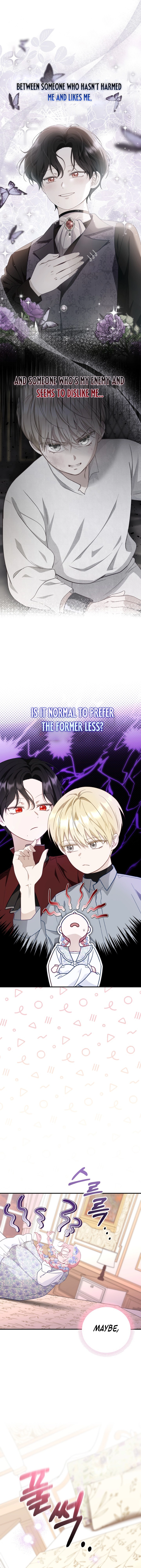 Even if the Villain’s Daughter Regresses Chapter 24 - Page 14