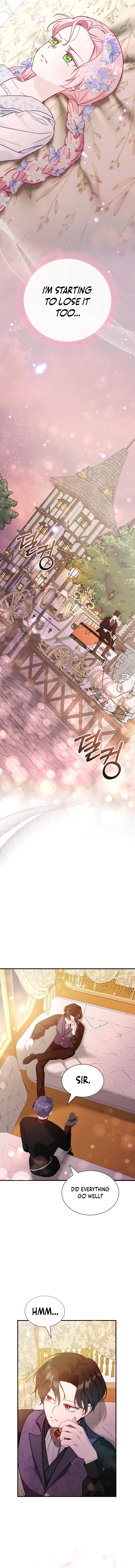 Even if the Villain’s Daughter Regresses Chapter 24 - Page 15