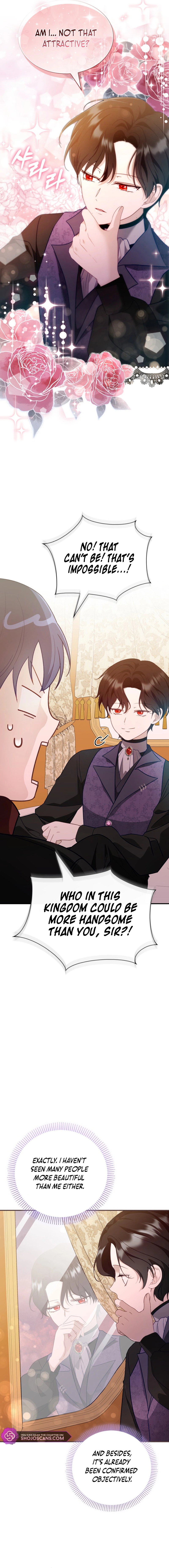 Even if the Villain’s Daughter Regresses Chapter 24 - Page 16