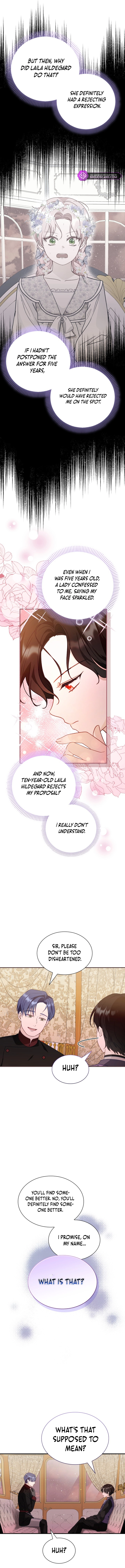 Even if the Villain’s Daughter Regresses Chapter 24 - Page 17