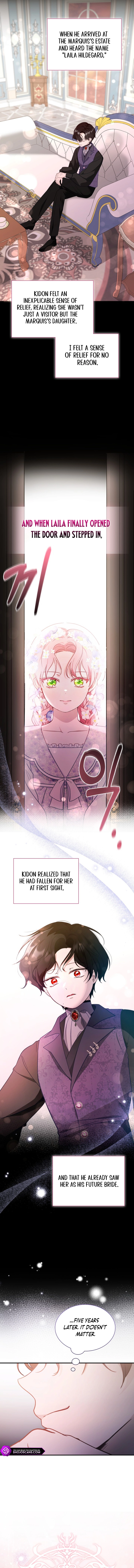 Even if the Villain’s Daughter Regresses Chapter 24 - Page 19