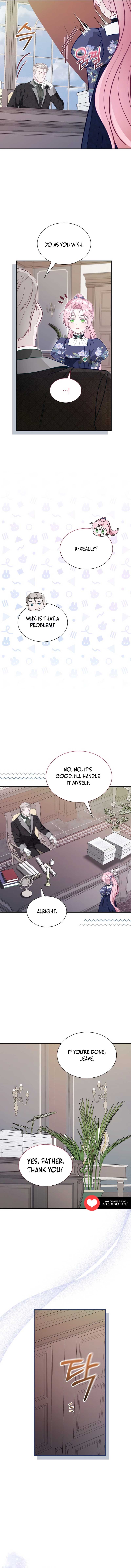 Even if the Villain’s Daughter Regresses Chapter 25 - Page 9