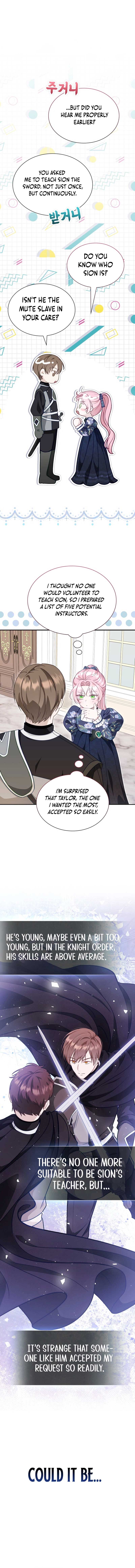 Even if the Villain’s Daughter Regresses Chapter 25 - Page 11