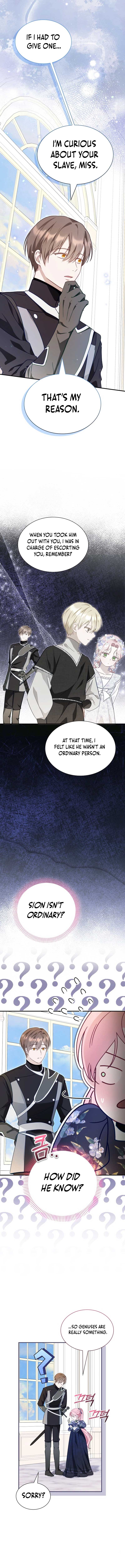 Even if the Villain’s Daughter Regresses Chapter 25 - Page 13