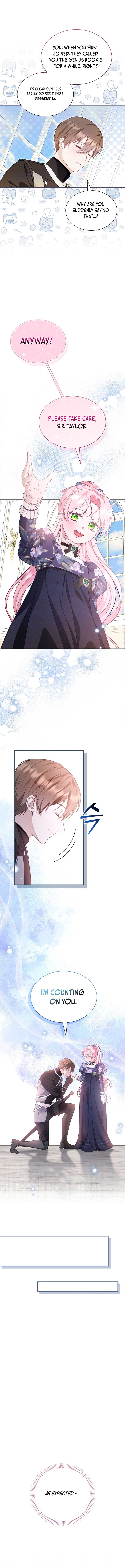 Even if the Villain’s Daughter Regresses Chapter 25 - Page 14