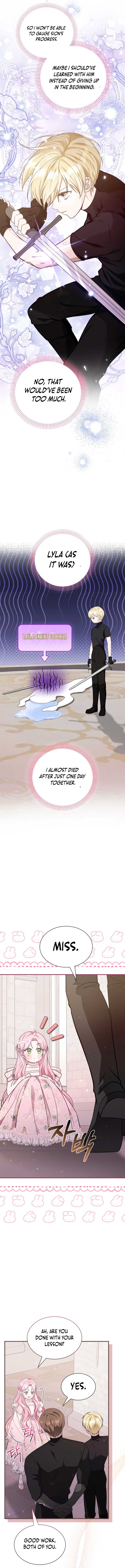 Even if the Villain’s Daughter Regresses Chapter 25 - Page 16