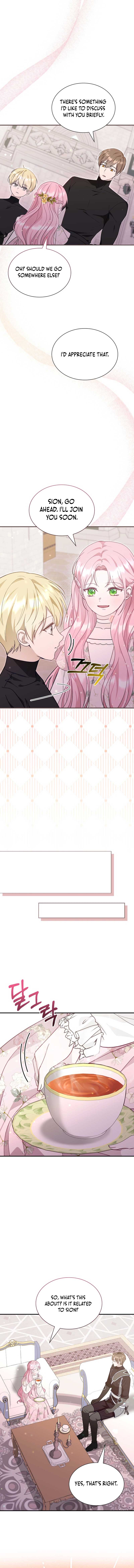 Even if the Villain’s Daughter Regresses Chapter 25 - Page 17