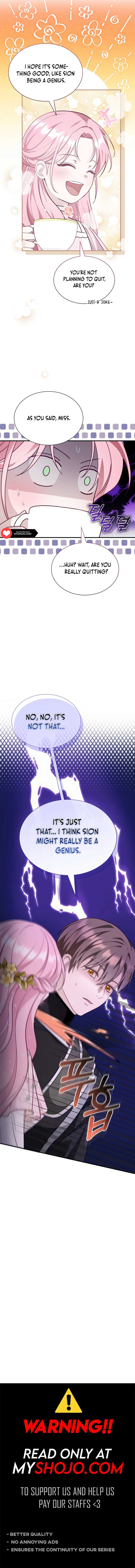 Even if the Villain’s Daughter Regresses Chapter 25 - Page 18