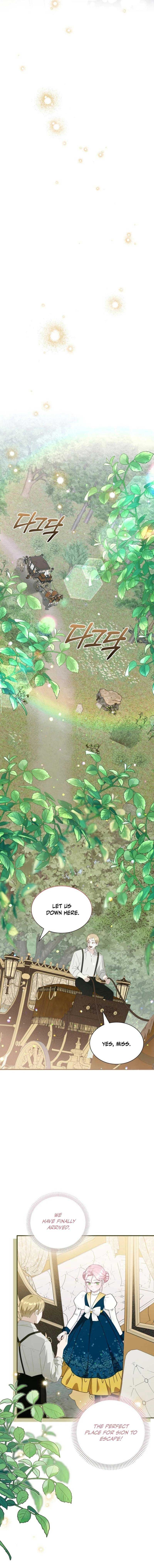 Even if the Villain’s Daughter Regresses Chapter 28 - Page 12