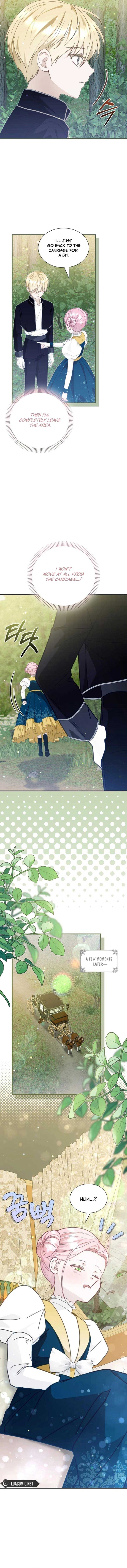 Even if the Villain’s Daughter Regresses Chapter 28 - Page 14