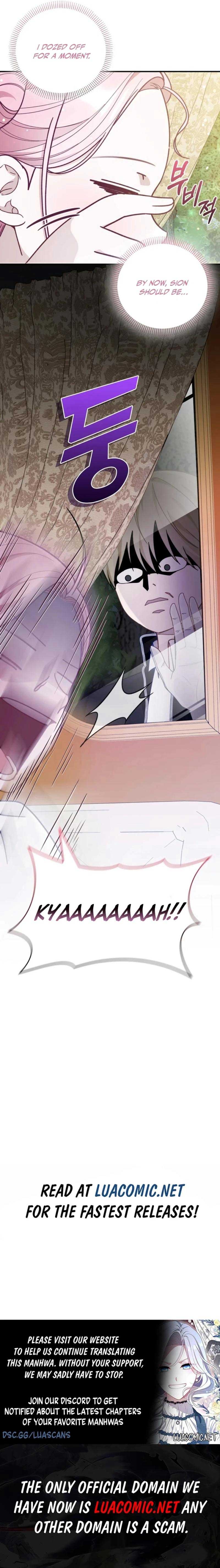 Even if the Villain’s Daughter Regresses Chapter 28 - Page 15