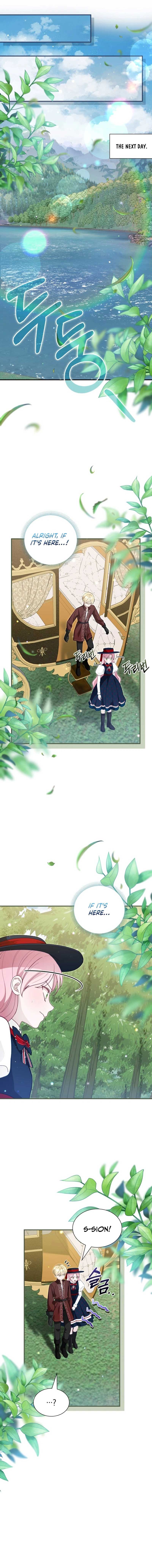 Even if the Villain’s Daughter Regresses Chapter 29 - Page 4