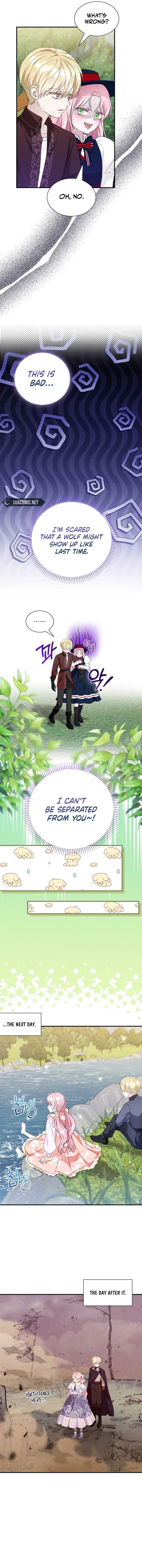 Even if the Villain’s Daughter Regresses Chapter 29 - Page 5