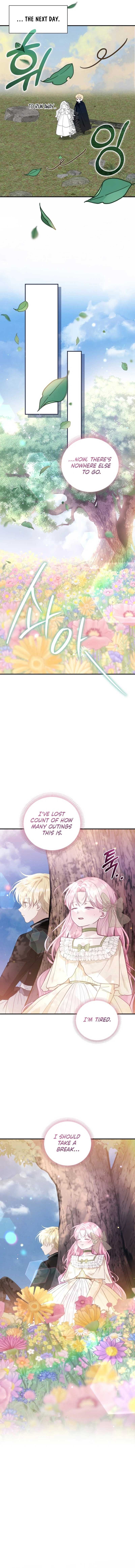 Even if the Villain’s Daughter Regresses Chapter 29 - Page 6