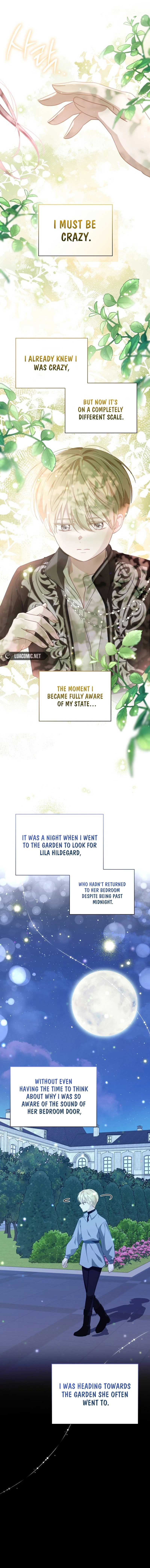 Even if the Villain’s Daughter Regresses Chapter 29 - Page 9