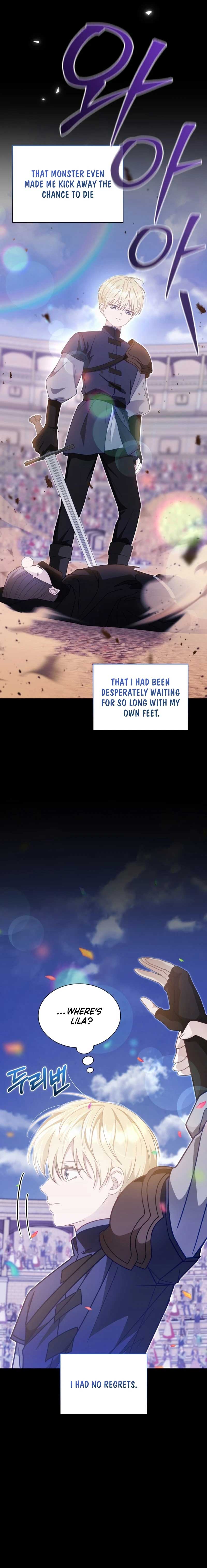 Even if the Villain’s Daughter Regresses Chapter 29 - Page 12