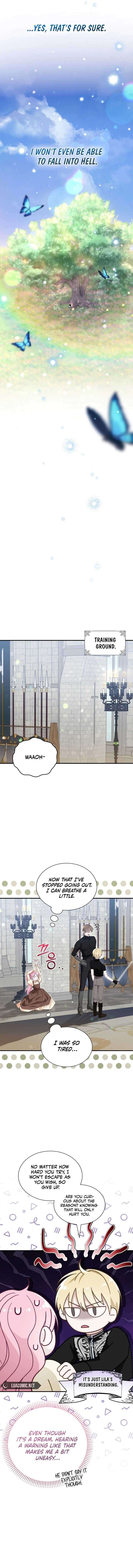 Even if the Villain’s Daughter Regresses Chapter 29 - Page 15