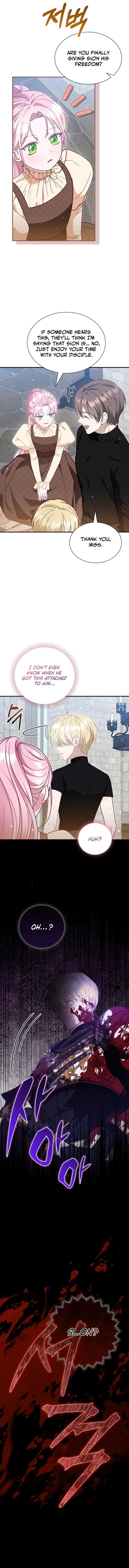 Even if the Villain’s Daughter Regresses Chapter 29 - Page 16