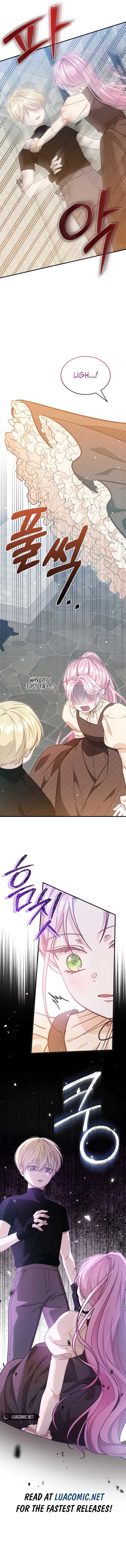 Even if the Villain’s Daughter Regresses Chapter 29 - Page 20