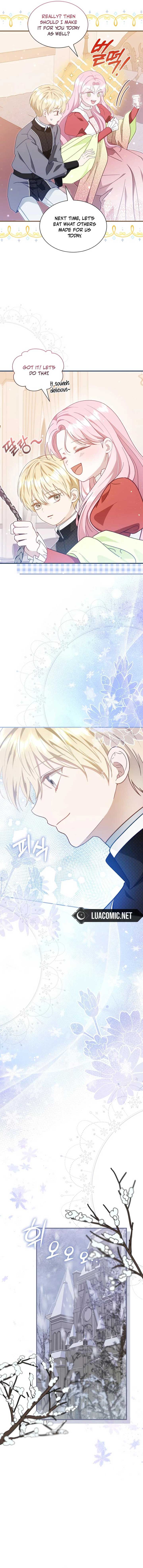 Even if the Villain’s Daughter Regresses Chapter 31 - Page 12