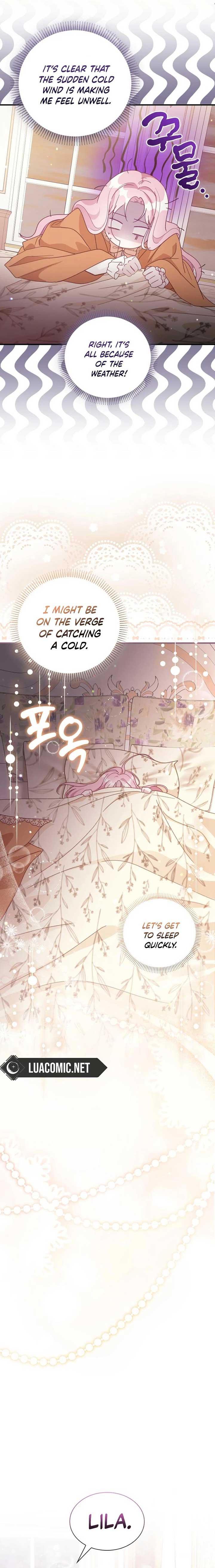 Even if the Villain’s Daughter Regresses Chapter 32 - Page 7